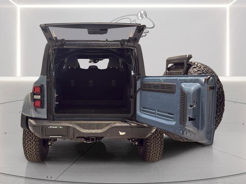 New 2025 Ford Bronco Raptor w/ Interior Carbon Fiber Pack AWD/4WD image 11