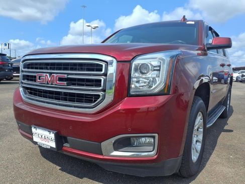 Used 2018 GMC Yukon SLT w/ Open Road Package image 11