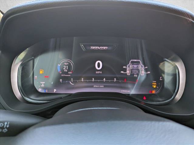 Used 2025 RAM 1500 RHO w/ Bed Utility Group AWD/4WD image 11