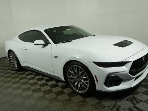 New 2025 Ford Mustang GT Premium RWD image 1