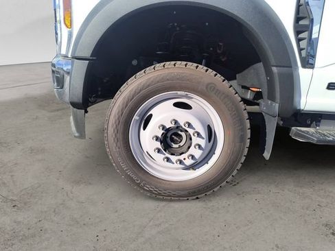 New 2025 Ford F450 XL w/ XL Chrome Package AWD/4WD image 14