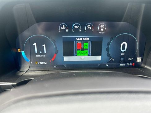 New 2025 Ford Ranger Lariat image 12