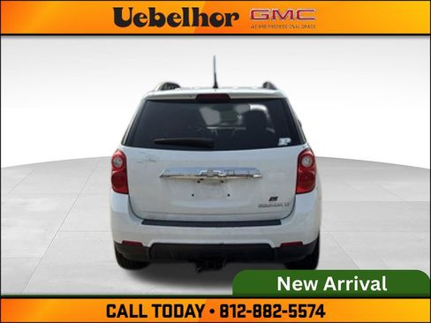 Used 2012 Chevrolet Equinox LT w/ Driver Convenience Package FWD image 7
