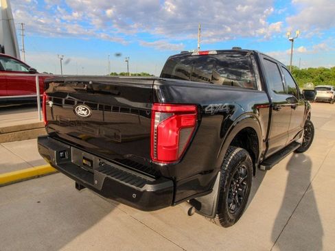 Used 2025 Ford F150 XLT w/ Equipment Group 302A MID AWD/4WD image 3
