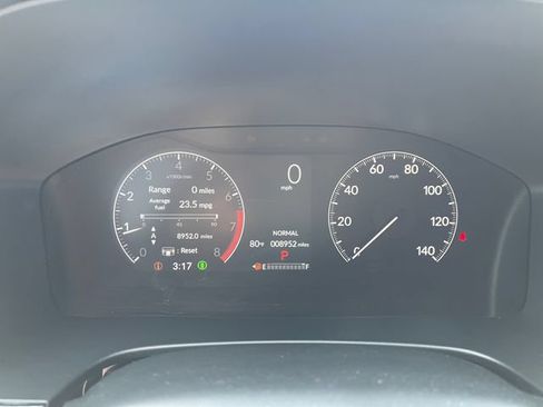 Certified 2025 Honda CR-V LX image 23