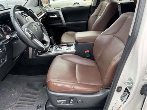 Used 2023 Toyota 4Runner Limited image 10