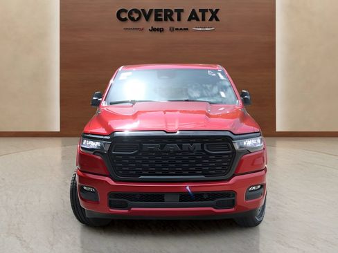 New 2026 RAM 1500 Lone Star AWD/4WD image 8
