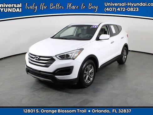 Used 2016 Hyundai Santa Fe Sport image 1
