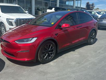 Used 2024 Tesla Model X