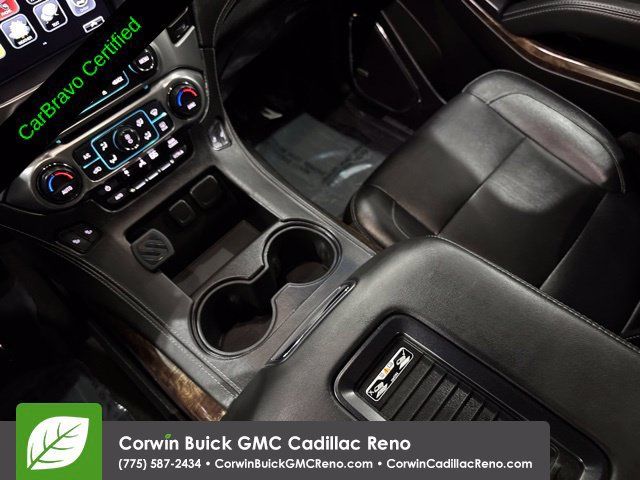 Certified 2017 Chevrolet Tahoe LT w/ Luxury Package AWD/4WD image 29