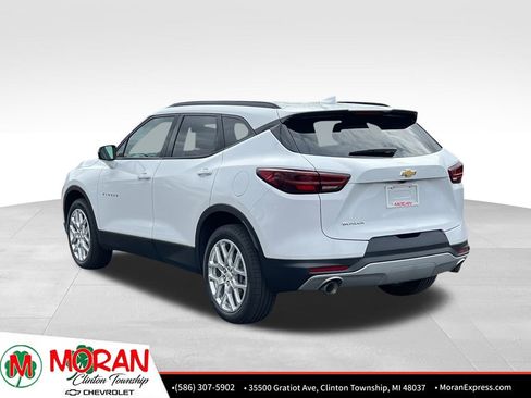 Certified 2024 Chevrolet Blazer LT image 4