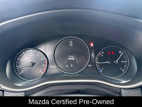 Certified 2026 MAZDA CX-50 2.5 Turbo w/ Accent Package AWD/4WD image 17