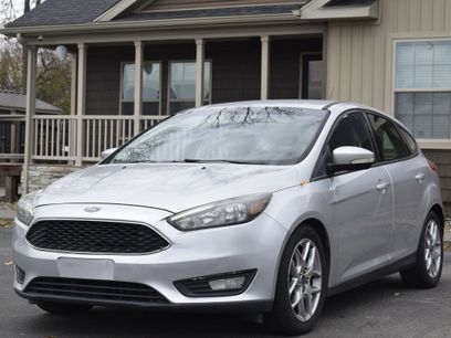 Used 2015 Ford Focus SE w/ Equipment Group 201A