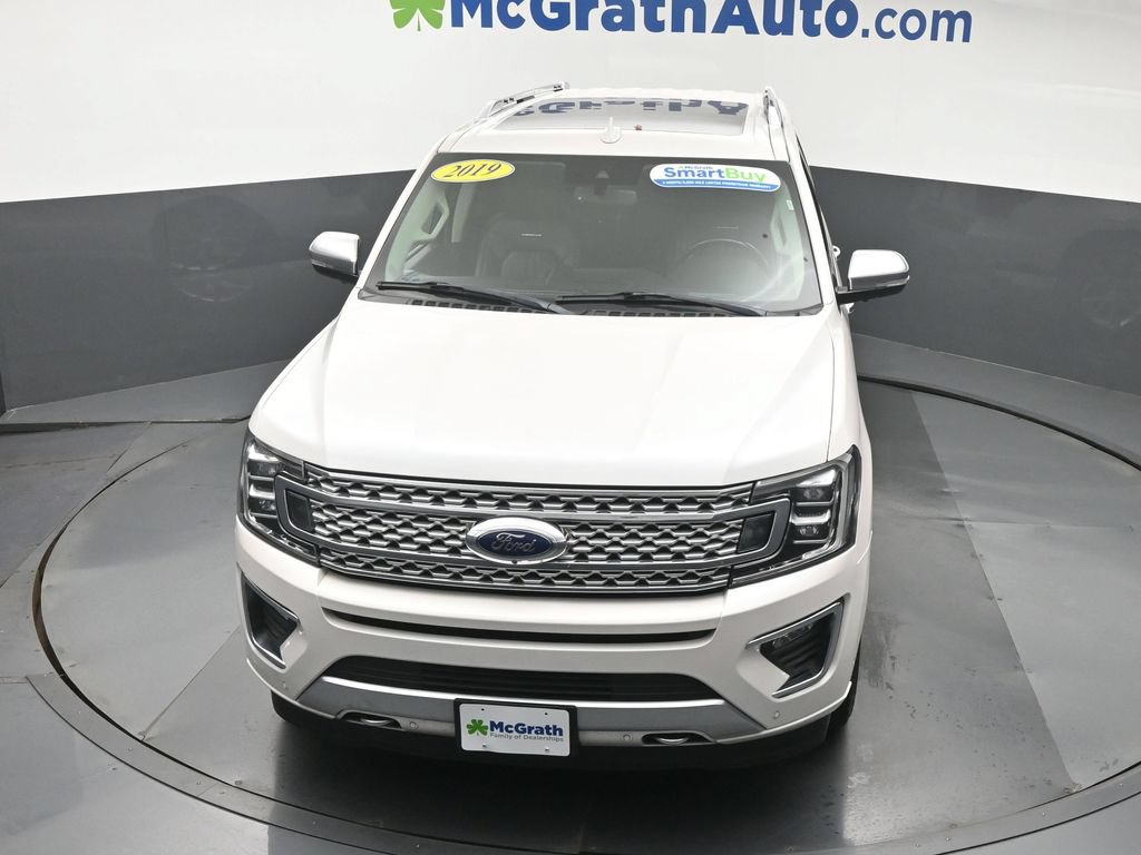 Used 2019 Ford Expedition Max Platinum AWD/4WD image 30