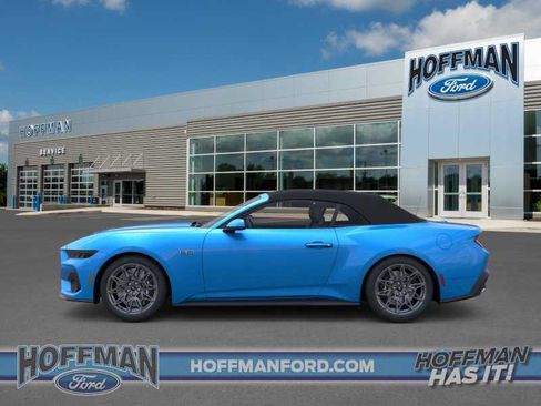 New 2026 Ford Mustang GT Premium w/ GT Performance Package RWD image 5