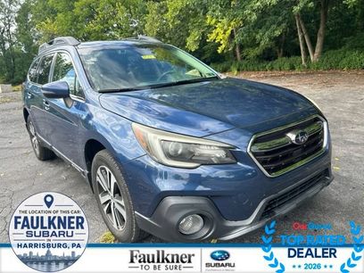 Used 2019 Subaru Outback 2.5i Limited w/ Popular Package #2