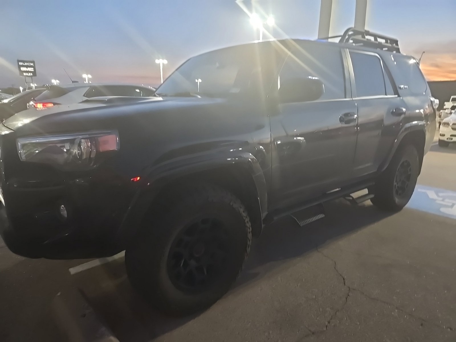 Used 2021 Toyota 4Runner TRD Pro AWD/4WD image 1