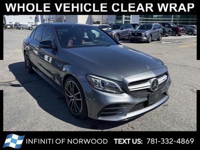 Used 2020 Mercedes-Benz C 43 AMG 4MATIC Sedan