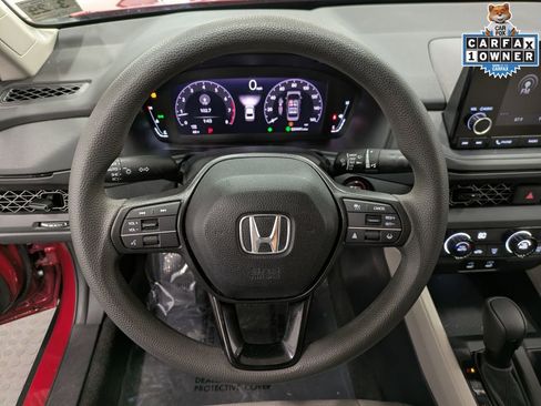 Certified 2024 Honda Accord LX image 20