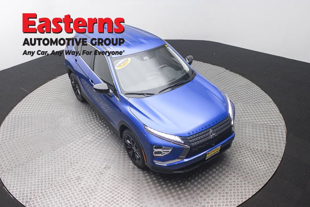 Used 2026 Mitsubishi Eclipse Cross LE AWD/4WD image 4