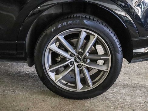 Used 2025 Audi Q3 2.0T Premium w/ Black Optic Sport Package AWD/4WD image 10