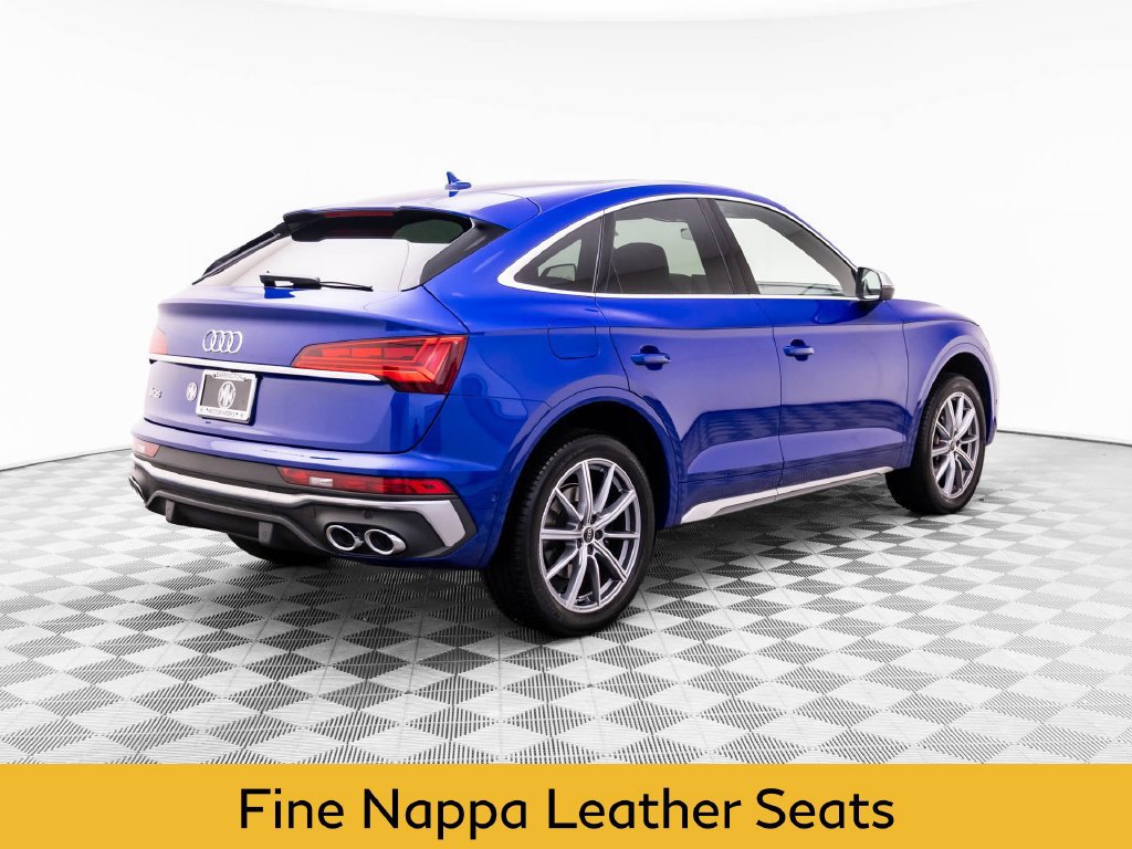 Used 2024 Audi SQ5 Prestige w/ Prestige Package AWD/4WD image 5