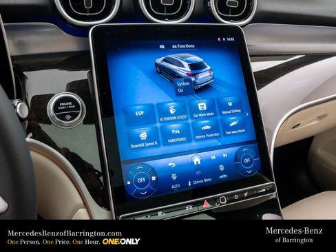 New 2026 Mercedes-Benz GLC 300 4MATIC image 27