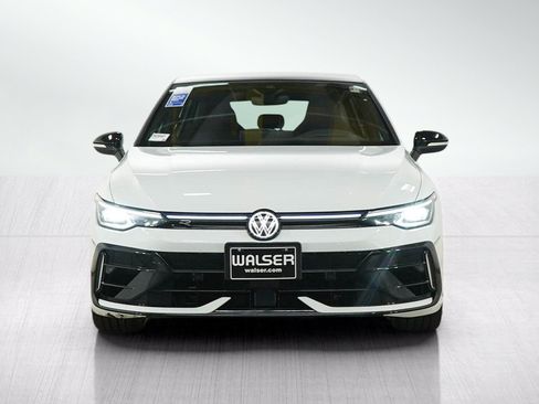 Used 2025 Volkswagen Golf AWD/4WD image 8