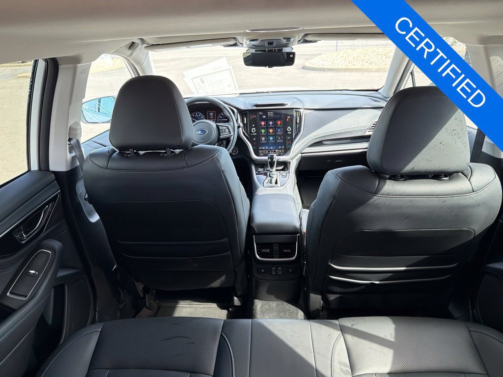Certified 2023 Subaru Outback Touring XT AWD/4WD image 29