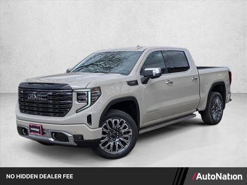 New 2026 GMC Sierra 1500 Denali Ultimate AWD/4WD image 1
