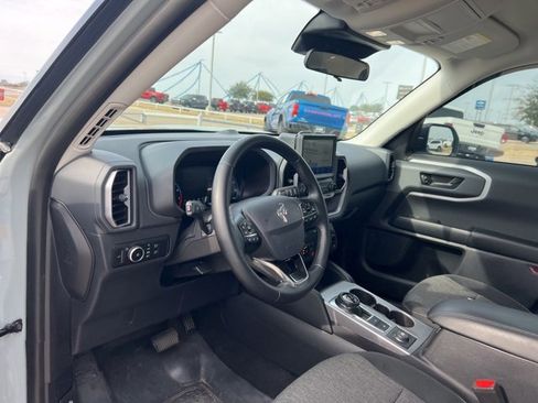 Used 2024 Ford Bronco Sport Big Bend w/ Convenience Package image 9