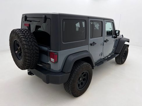 Used 2014 Jeep Wrangler Unlimited Sport w/ Quick Order Package 24S image 7