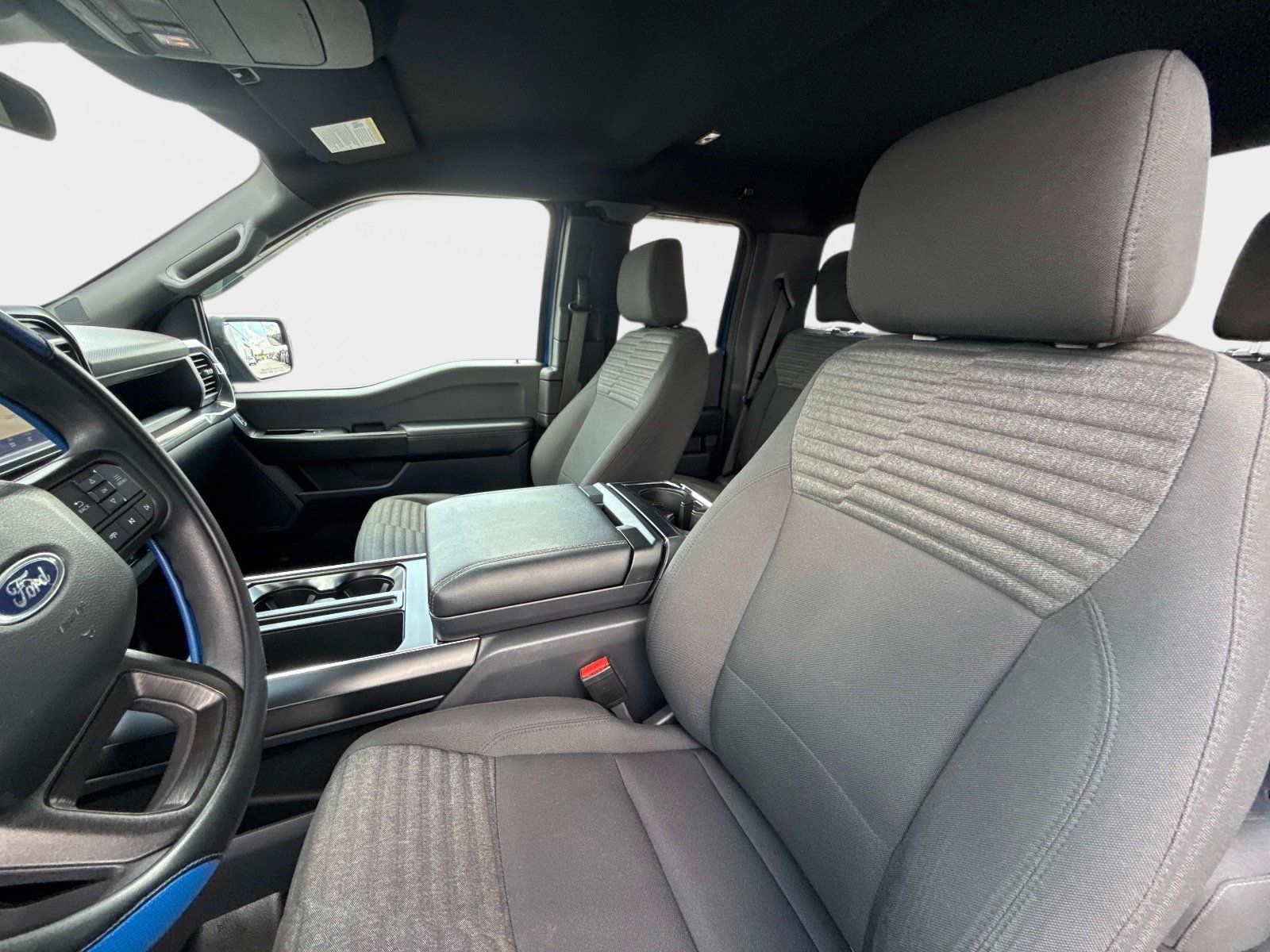 Used 2023 Ford F150 XL w/ STX Appearance Package RWD image 21