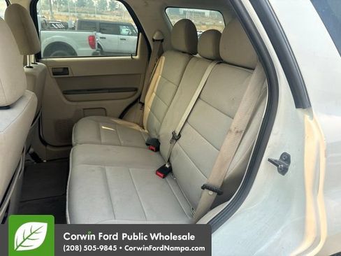 Used 2011 Ford Escape 4WD Hybrid image 10