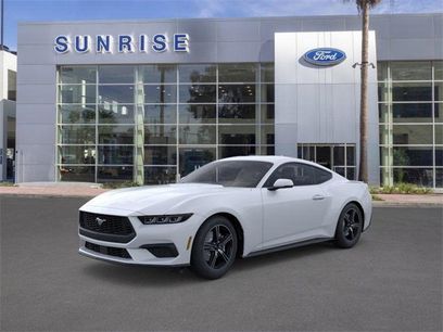 New 2025 Ford Mustang Premium