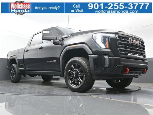 Used 2024 GMC Sierra 2500 AT4 w/ AT4 Premium Plus Package image 29