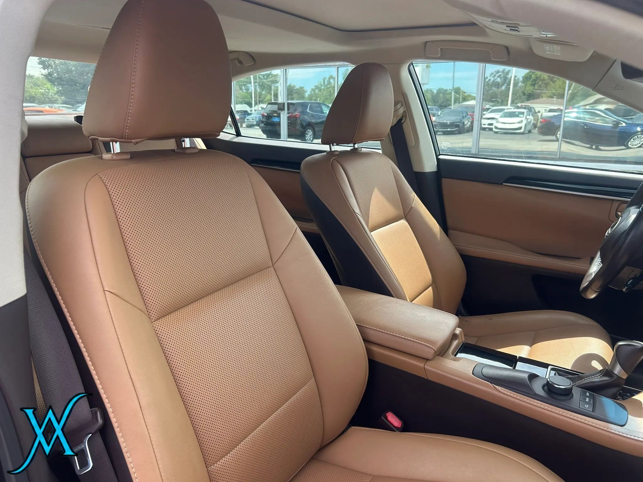 Used 2017 Lexus ES 350 w/ Accessory Package 2 FWD image 27
