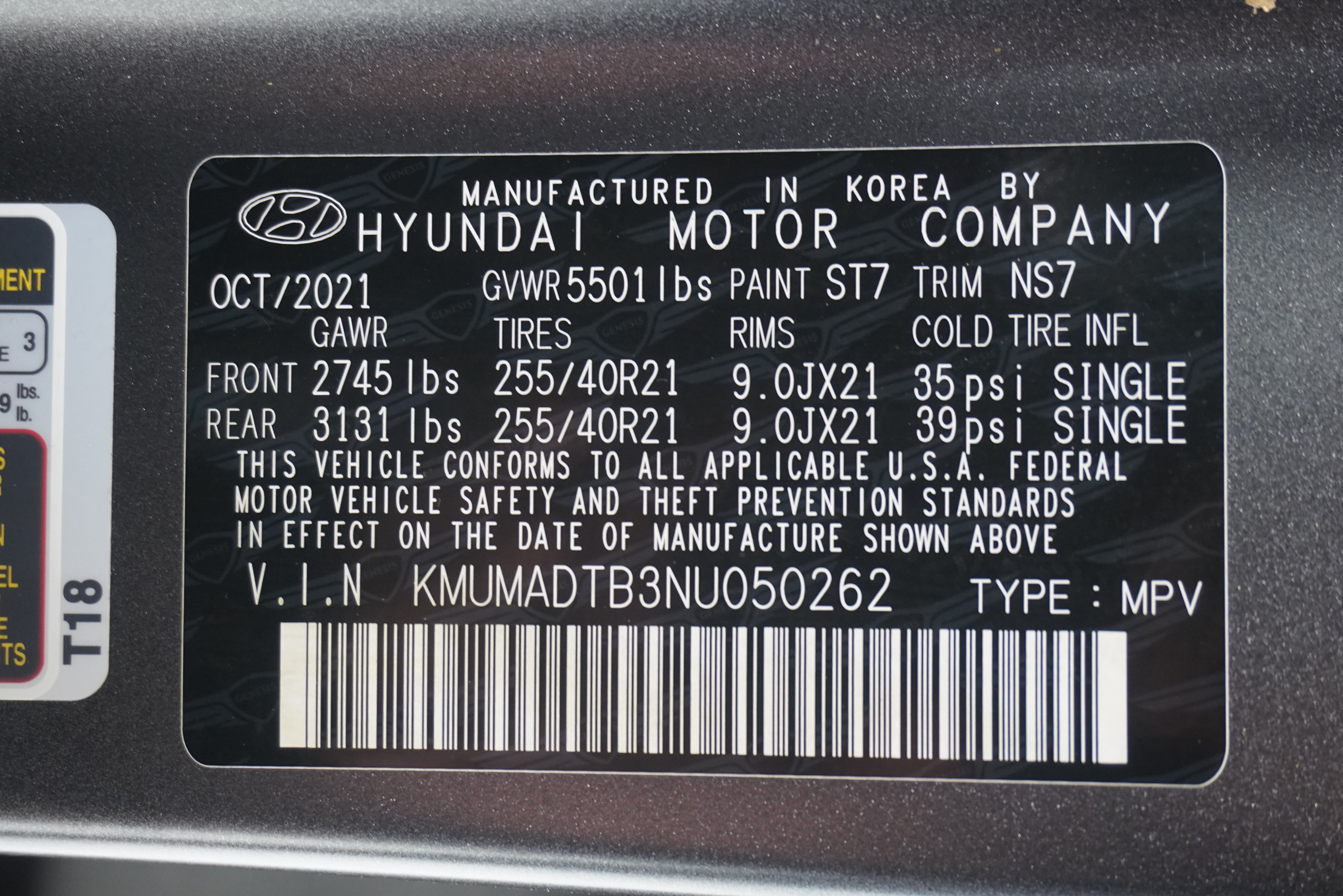 Used 2022 Genesis GV70 2.5T w/ Sport Prestige Package AWD/4WD image 38