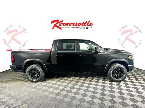 New 2026 RAM 1500 Rebel w/ Rebel Level 2 Equipment Group image 8