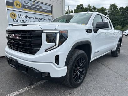 Used 2022 GMC Sierra 1500 Elevation