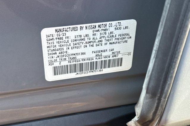 Used 2023 Nissan Ariya AWD/4WD image 35