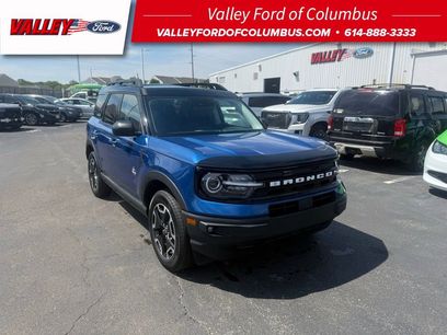 Used 2024 Ford Bronco Sport Outer Banks w/ Tech Package