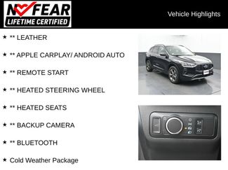Used 2024 Ford Escape ST-Line AWD/4WD video 2