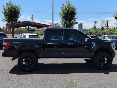 Used 2023 Ford F150 Platinum AWD/4WD image 6