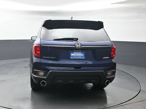 Certified 2024 Honda Passport EX-L image 5