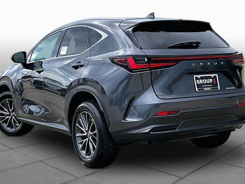 Used 2025 Lexus NX 250 FWD w/ Accessory Package (Z1) image 12