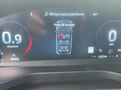 Used 2025 Ford Explorer ST-Line w/ Premium Package RWD image 16