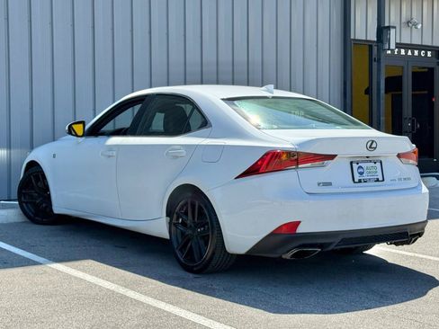 Used 2019 Lexus IS 300 F Sport AWD/4WD image 7