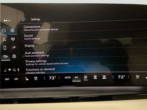 Used 2025 Audi Q6 e-tron Premium Plus w/ Premium Plus image 24