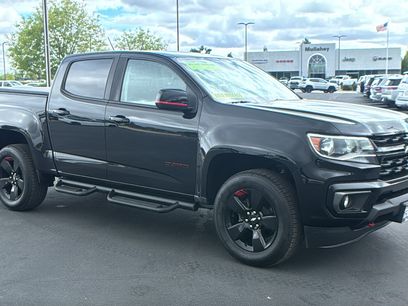 Used 2021 Chevrolet Colorado LT w/ Redline Special Edition